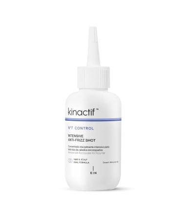 KIN KIN ACTIF N 7 CONTROL/Intensive Anti-Frizz Shot 100 ml / Intensive anti-frizz concentrate.