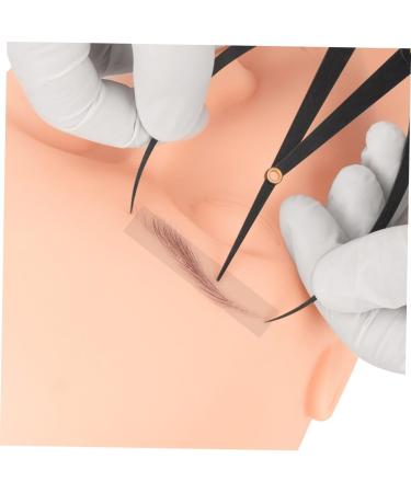 Outanaya Microblading Line Marker Ruler Eyebrow Ruler Eyebrow Measuring Tool Makeup Tools Balance - Buy Online on GoSupps.com