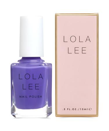 Lola Lee | Nail Polish | Ooh Le Deh Dah | NP050 | 15ml | Quick Drying | Non Toxic | Gloss & Shine | 100% Vegan | Cruelty Free | Long Lasting