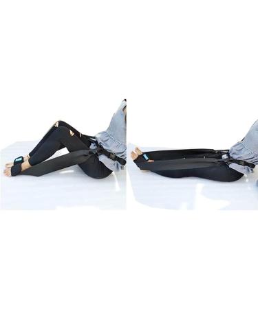 Leg and Thigh Lift Straps Washable Arm Waist Abdomen and Leg Lift Leg Lifter Assist Band for Elderly and Disabled for Wheelchair and Bed - Buy Online on GoSupps.com