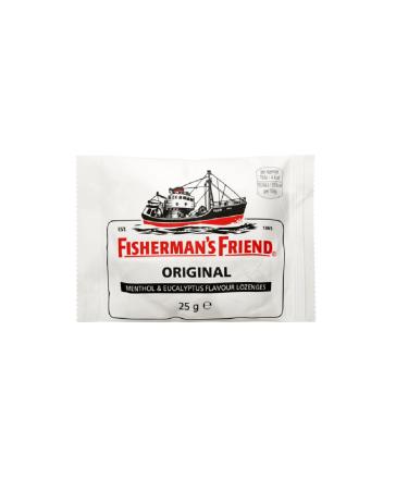 Fisherman's Friend Extra Strong Mint (White) 24 Pieces Box | Buy Online for Worldwide Shipping - Buy Online on GoSupps.com