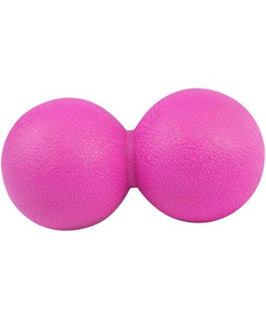 Magiclulu 3ST Massage Ball - Peanut Ball Acupressure & Yoga Roller for Body Relaxation Foot Massage & Gym Use - Buy Online on GoSupps.com