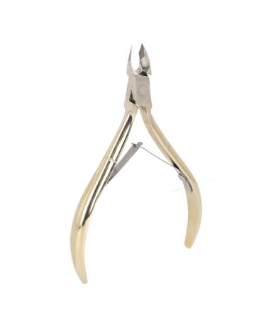 Cuticle Trimmer Dead Skin Trimmer Gold Cuticle Trimmer for Home