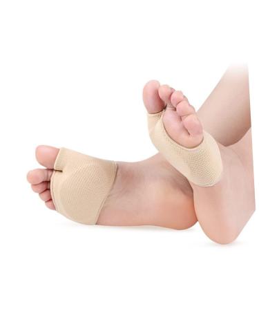 SEWOART Toe Straighteners Set - Metatarsal & Half Toe Cushion Pads - Buy Online on GoSupps.com