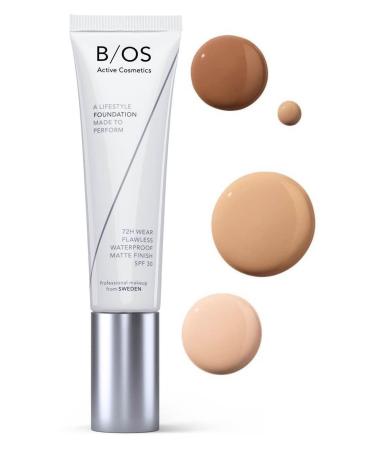 The Base Foundation Passionate 35 Ml