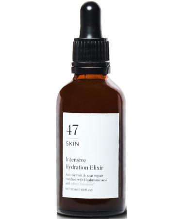 Skin Elixir - Super Hydrating with Anti Blemish Spot Treatment Formula - Face Serum (3.38 Fl Oz)