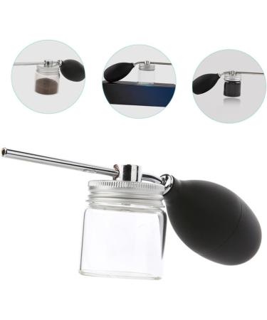 DOITOOL 4pcs Duster Hair Spray Applicator Pump Nozzle Fibers Spray Bottle Empty Concealer Plug-in 19X6.5CMx4pcs Assorted Colorx4pcs - Buy Online on GoSupps.com