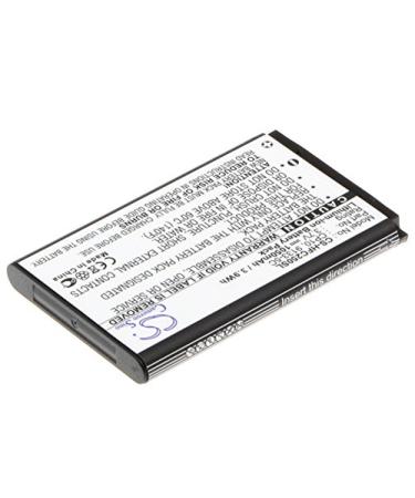 Battery Replacement for UTEC V171 V181 V201 V566
