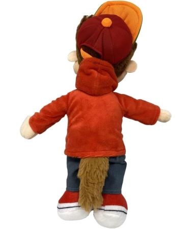 Alvin and the Chipmunks Plush Squirrel Puppet - 30cm - Buy Online on GoSupps.com