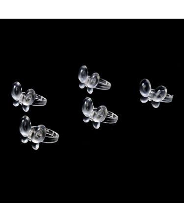 50-Piece Nail Polish Display Set - Flower & Butterfly Gel Nail Diagram Ring for Art Color Showcase - Buy Online on GoSupps.com