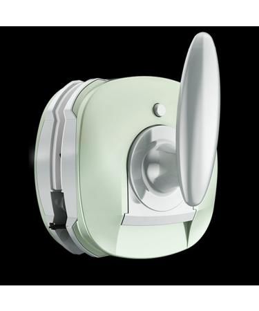 Window Cleaner Magnetic Double Side Wash Window Wiper Brush Double Side Household Glass Cleaner Window Cleaning Brush Tool (5 28mm)