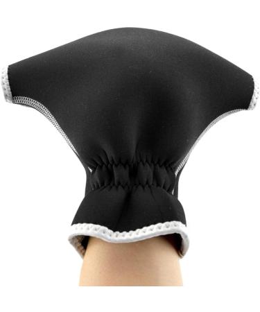AMLESO Neoprene Kayak Paddle Gloves - Black Gold (1 Pair) - Buy Online on GoSupps.com