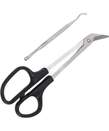 Long Handled Toenail Clippers Long Toenail Clippers for Seniors Toenail Scissors Long Handled Ergonomic Unique Design Toenail Scissors Toenail Clippers with Nail Picker for - Buy Online on GoSupps.com