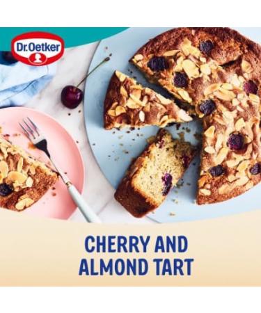 Bakers Street Moroccan Almond Extract (35Ml X 2) _Made from real almonds_Suitable for vegans_Contains almonds from Morocco - Buy Online on GoSupps.com