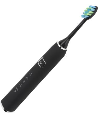 Buy Electric Toothbrush - 1200mAh Smart Toothbrush for School (Black) | International Shipping Available - Buy Online on GoSupps.com