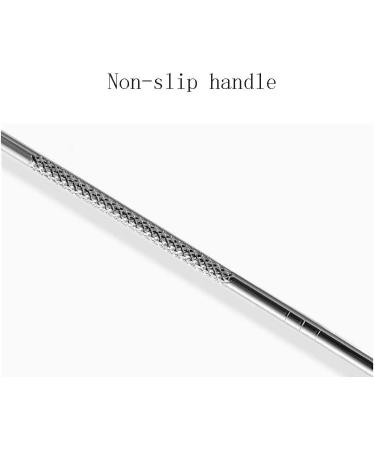 Acne Needle Cell Clamp Squeeze Acne Beauty Salon Special Blackhead Acne Needle Acne Clamp Squeeze Acne Closed Mouth Clean A - Buy Online on GoSupps.com