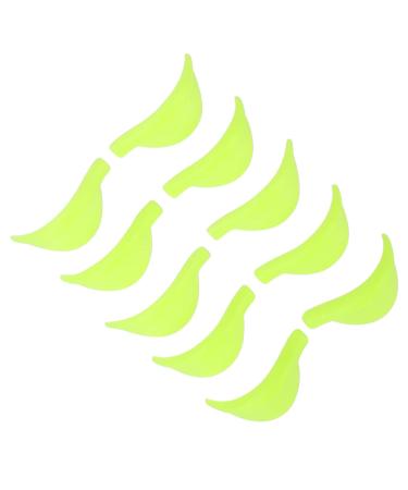 Zetiling Reusable Lash Lift Pads - 5 Pairs Soft Silicone Multiple Sizes Curved Shape for All Eye Shapes - Ideal for Home & Salon Use - Buy Online on GoSupps.com