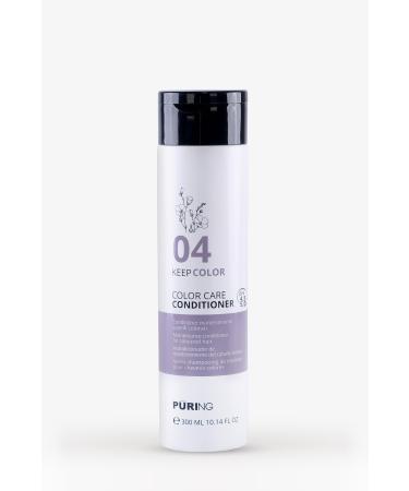 Puring 04 Keepcolor Color Care Conditioner 300 ml | for maintaining colored hair