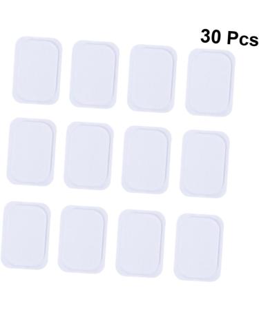 Buy Beaupretty 60 STK Gel Pads for Bolltoner - Hydrogel Adhesive Accessories for Fitness Devices - International Shipping Available - Buy Online on GoSupps.com