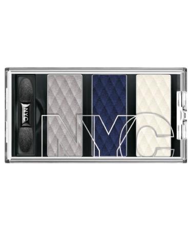NYC HD Metro Trio Eyeshadow - Concrete Jungle by NYC