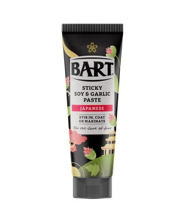 BART Bart Sticky Japanese soy and garlic paste 80g