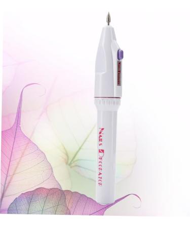 Healeved 1 Set Electric Nail Polisher Mini Electric Sander Mini Polisher Electric Tool Electrical Tools Power Tools Nail Art Tools Electric Small Model 16.5X3cm Assorted Color - Buy Online on GoSupps.com