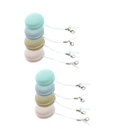 NOLITOY 8 Pcs Screen Cleaner Screen Wipes for Electronics Lens Wipes Cleaning Cloths for Glasses Eyeglass Cleaner Phone Cleaning Wipes Eyeglasses Cleaner Wipes Glasses Wipes Glass Wipes