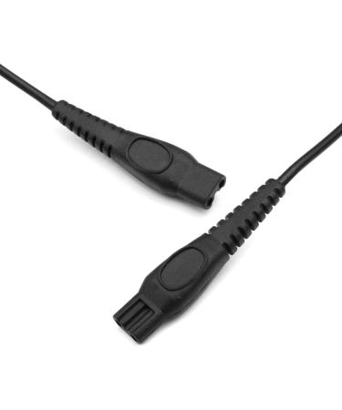 New US Plug Universal AC Power Charger Cord Adapter For Philips Norelco Shaver - Buy Online on GoSupps.com