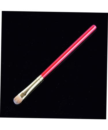 Beatifufu Eye Makeup Makeup Eyeshadow Makeup Eye Eye Makeup Kit Small Eyeshadow Eye Shadow Makeup Eyeshadow Makeup Contouring Brush Tool Precision Flannel - Buy Online on GoSupps.com