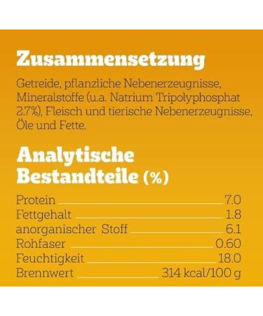 Pedigree Dentastix Chewy Chunx - Chicken Dental Snack - 5 Bags of 68 g - Buy Online on GoSupps.com