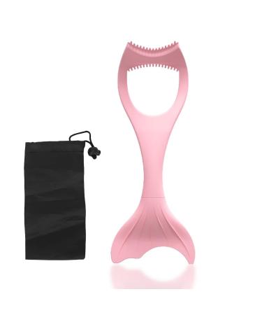 Eyelinear Stencil Eyelash Tool Mascara Shield Applicator Soft Silicone Upper Lower Comb Eyelashes Guide for Lashes Natural Look Make Up Anti-Smudging Detachable and Portable