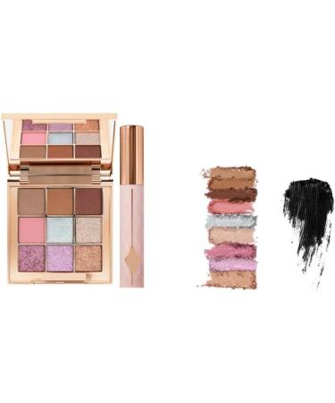 CHARLOTTE S NEW! SECRETS TO BEAUTY STAR EYES EYE KIT XMAS'23 - Buy Online on GoSupps.com