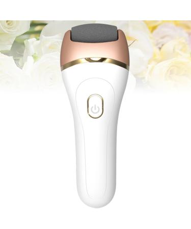 MAGICLULU 1 Set Electric Tool Foot File Electric Foot Care Wisking Tool Electric Tools Remover Foot Grinder Foot Exfoliator Foot Files for Hard Skin Electric Foot Scraper Pedicure - Buy Online on GoSupps.com