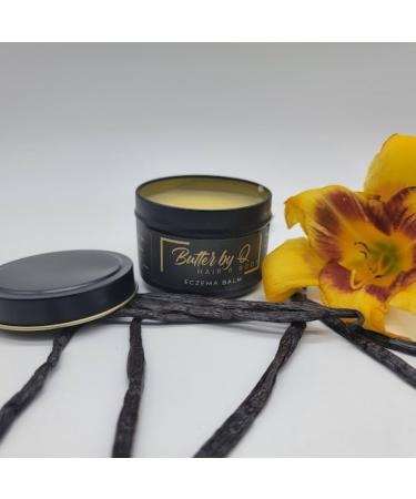 Butter By Q - All-Natural Eczema Balm | Best Cream for Eczema Rashes Atopic Dermatitis & Itch Relief - Buy Online on GoSupps.com