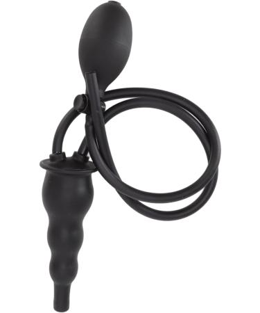 XCELLO ANALDUCHE: Professional Silicone Anal Inlet & Inflatable Soft Shower Cleaner for Women - Ultimate Comfort & Hygiene - Buy Online on GoSupps.com