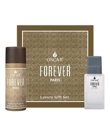 Forever Paris Perfume for Men & Women - 150ml (Forever Paris) + 60ml (Forever Paris Eau De Parfum)