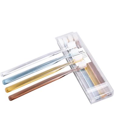 Minkissy 16pcs Kids Toothbrush Set - Soft Bristles Shopping Cart Toothbrushes for Children - Gentle and Safe Oral Care - Buy Online on GoSupps.com