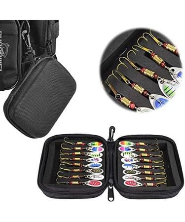 Leeko Spinner Angelk der f r Hecht Forelle Zander & Barsch - Hochwertige Blinker f r erfolgreiches Angeln | Internationaler Versand - Buy Online on GoSupps.com