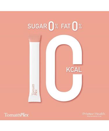 Tomato Plex by Prime Health - Nutrient-Rich Skin Nourishment | 14 Sachets | Moisture Set | Free Beauty Gifts | Beautygoodshop - Buy Online on GoSupps.com