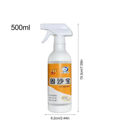 Wall crack repair invisible latex resin adhesive spray sealant 500 ml multifunctional protective product ideal for repairing broken concrete - Buy Online on GoSupps.com