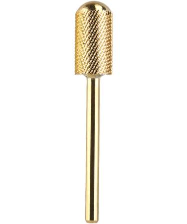 CLISPEED Fast Remove Acrylic or Hard Nail Removal Drill Bit Dip Powder Nail Kit Electric Nail Drill Bits Pedicure Drill Bit Tool Diamond Nail Drill Bits Gold Nail File Manicure Accessories - Buy Online on GoSupps.com