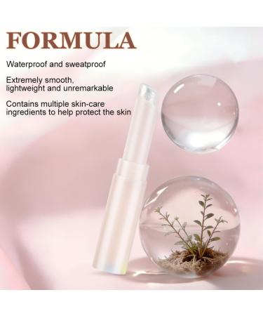 Long Lasting Eyeshadow Stick Fard a Paupiere Creme Tr s Pigment e Jelly Jewels Glitter Stick Paillettes Longue Dur e Sensation de Ros e Chatoyant Intense en Couleurs 01 - Buy Online on GoSupps.com