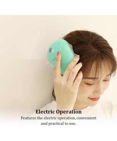 Buy Dijiusidy Head Massage Device - Scalp Massager for Men & Women | Silver Body Care Device for Ultimate Relaxation - Buy Online on GoSupps.com