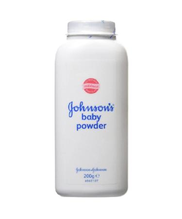 Johnson's Baby Powder 200 g