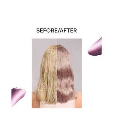 Buy 3 x Wella Color Fresh Semi-Permanent Hair Mask - Lilac Frost 150ml | International Shipping Available - Buy Online on GoSupps.com