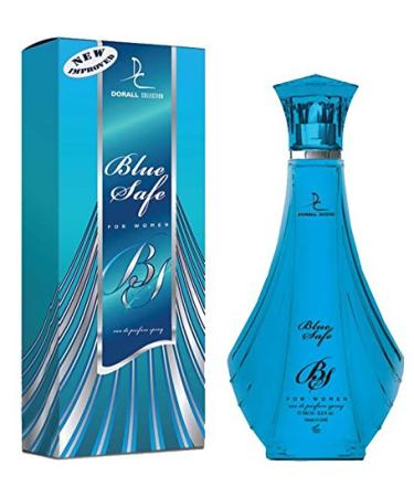 Blue Safe 3.3oz. EDP Women Spray by Dorall Collection