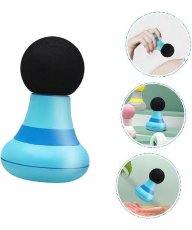 Buy Gatuida Electric Tools 3-Piece Fascia Massage Device - Portable Mini Massager for Muscle Relief & Home Use - Buy Online on GoSupps.com