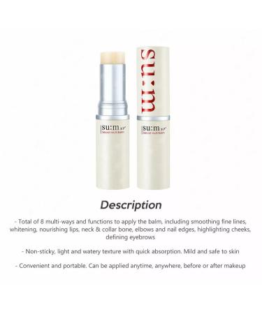 Buy Korea Secret Multi Balm Stick 7g | All-in-One Hydrating Lip Balm & Moisturizer - Reduce Wrinkles & Perfect Make Up Base | International Shipping Available - Buy Online on GoSupps.com