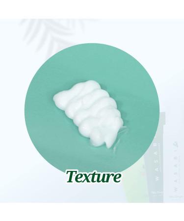 Buy Miss Dragon Vegan Wasabi CiCa Biom Blemish Soothing Facial Moisture Cream - Korean Skincare for All Skin Types - Buy Online on GoSupps.com