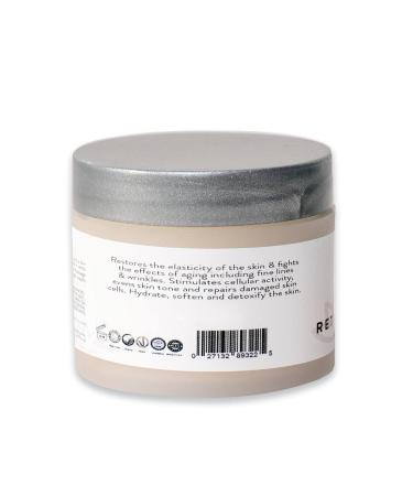 GLIMMER GODDESS Organic Retinol Wrinkle Repair Face and Neck Cream 2 oz - Buy Online on GoSupps.com